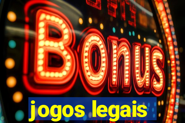 jogos legais